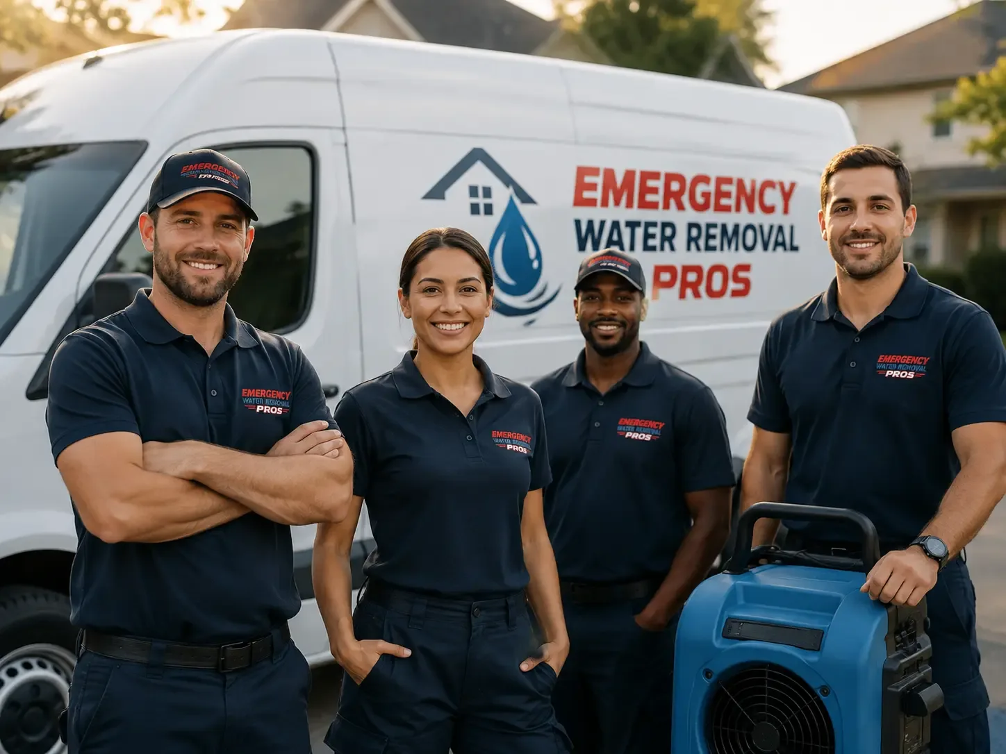 Emergency Water Removal company in Downing, WI