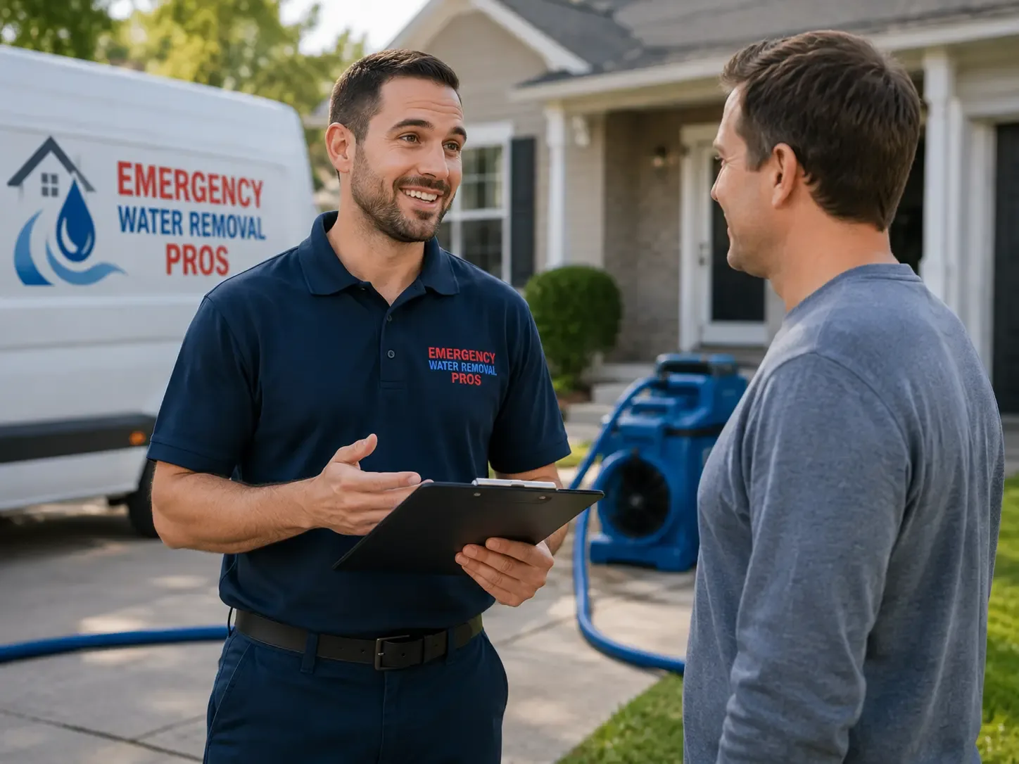 Emergency Water Removal Downing, WI FAQs